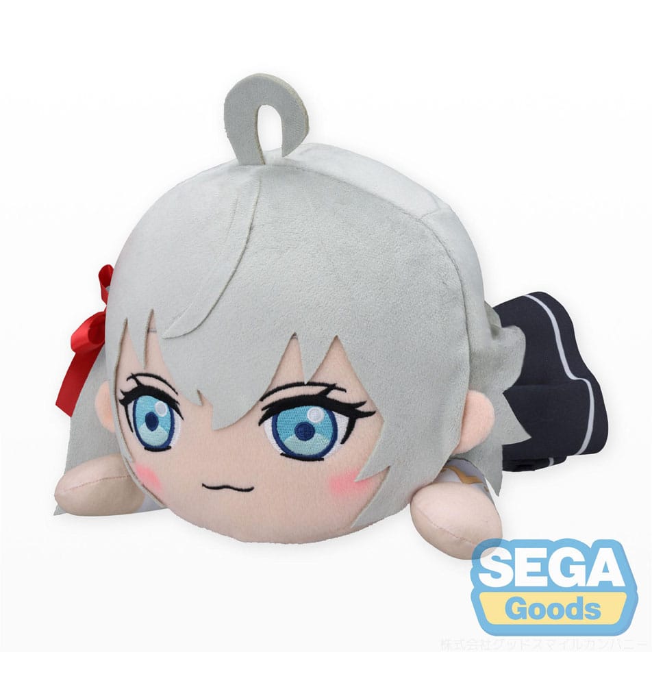 Alya Sometimes Hides Her Feelings in Russian Nesoberi Lay-Down Plush Figure Alya LL 27 cm