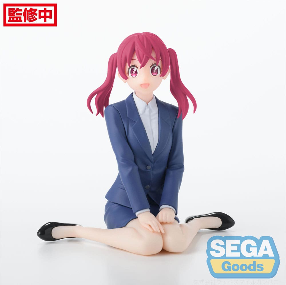 Magilumiere Co. Ltd. PM Perching PVC Statue Kana Sakuragi 9 cm