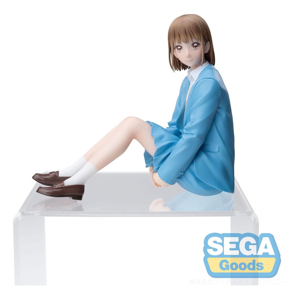 Blue Box PM Perching PVC Statue Chinatsu Kano 10 cm