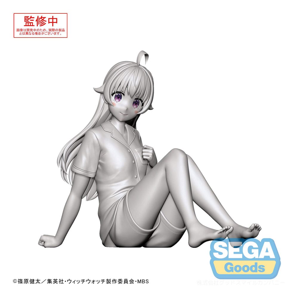 Witch Watch Yumemirize PVC Statue Nico Wakatsuki 11 cm