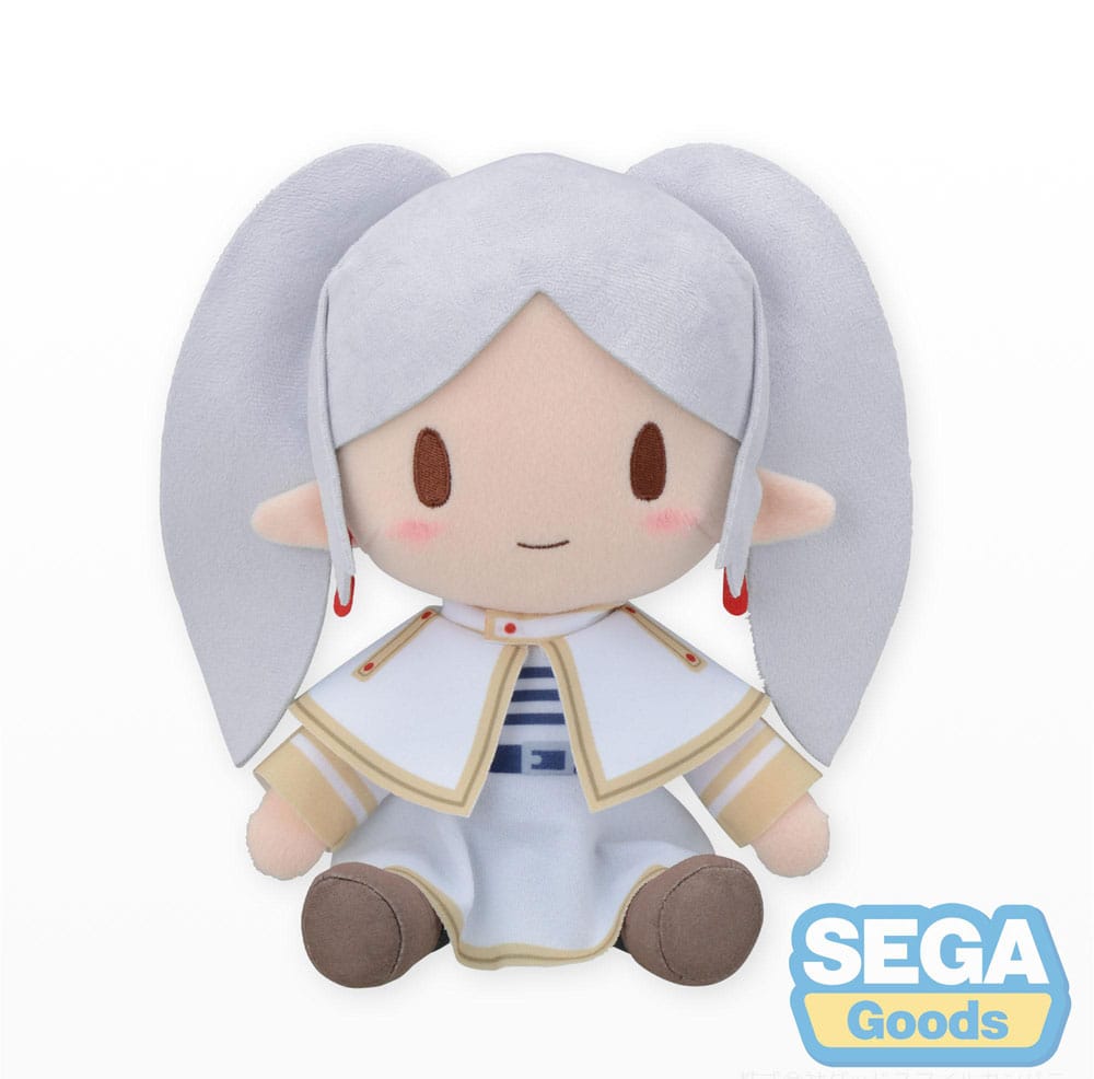 Frieren: Beyond Journey's End Fuwa Petit Plush Figure Frieren M 22 cm