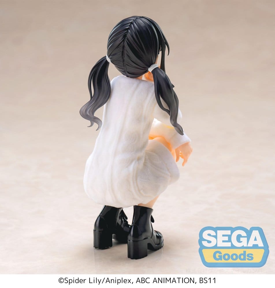 Lycoris Recoil High Premium Figure PVC Figure Takina Inoue Street Snap 2 12 cm