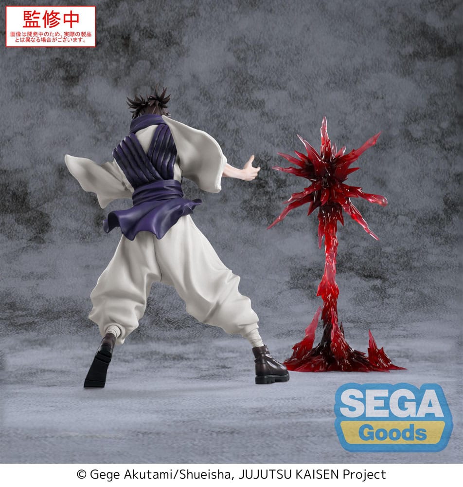 Jujutsu Kaisen Culling Game Luminasta PVC Statue Choso Supernova 18 cm