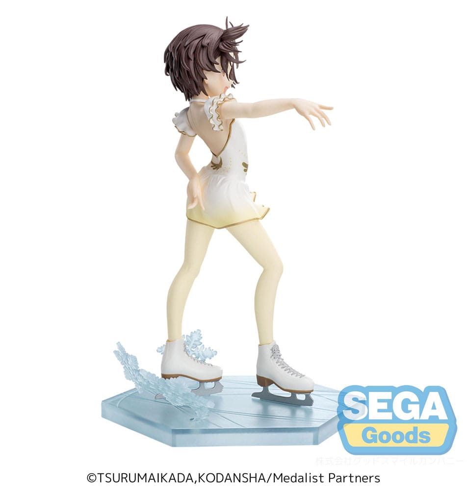 Medalist Luminasta PVC Statue Inori Yuitsuka 17 cm