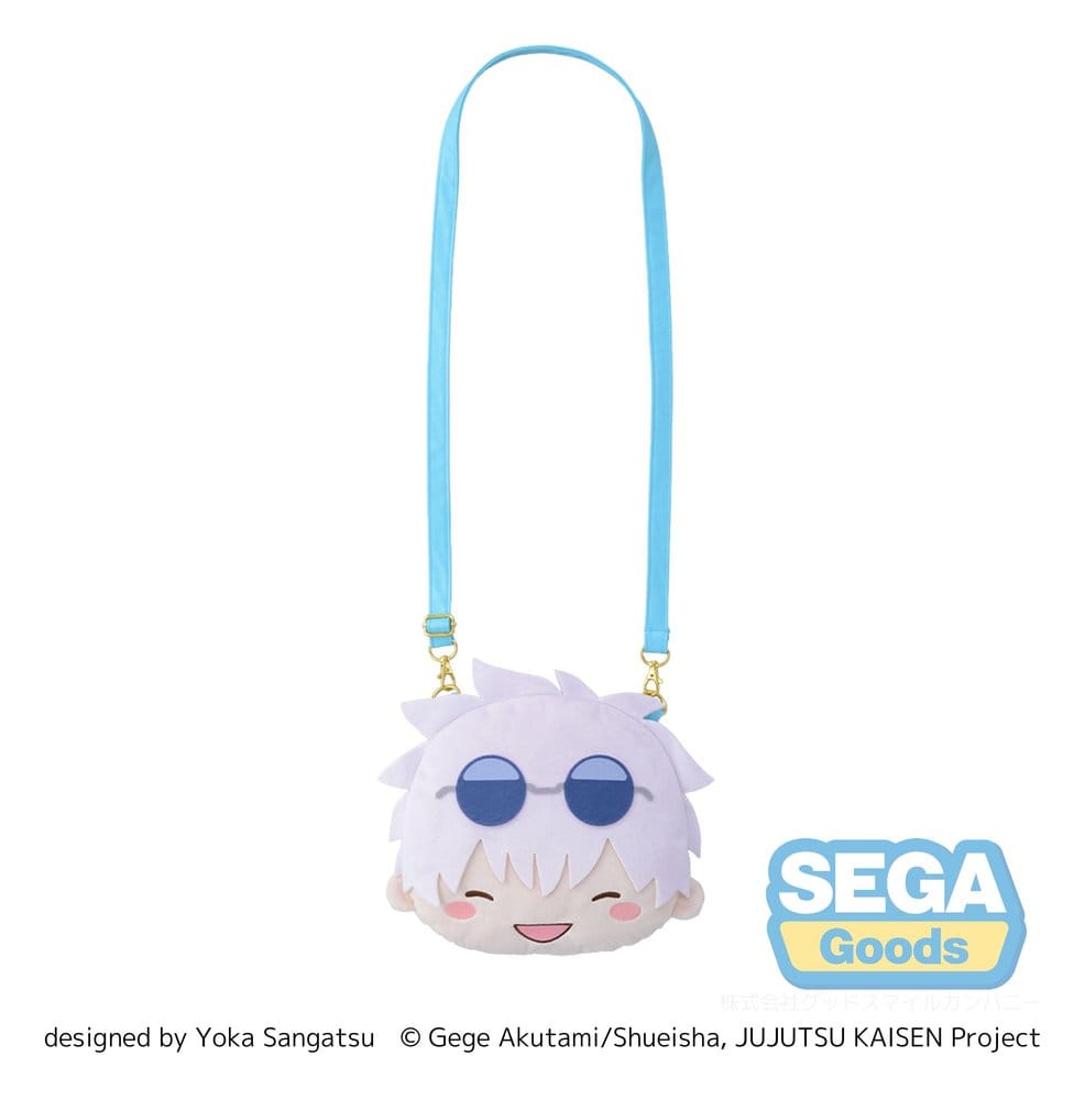 Jujutsu Kaisen fuwa petit Shoulder Bag Satoru Gojo Hidden Inventory/Premature Death (M)