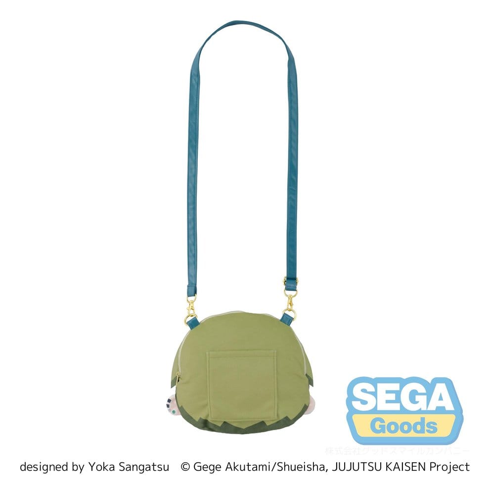 Jujutsu Kaisen The Culling Game fuwa petit Shoulder Bag Naoya Zen'in (M)