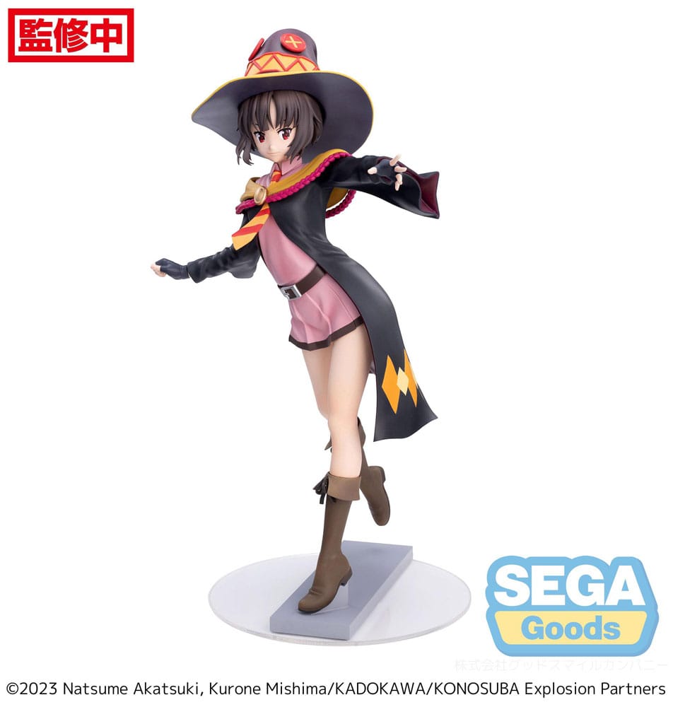 Konosuba - An Explosion on This Wonderful World! Luminasta PVC Statue Megumin 19 cm