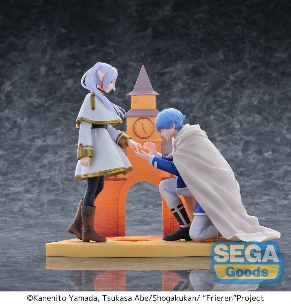 Frieren: Beyond Journey's End Luminasta PVC Figure Frieren Eternal Love 20 cm