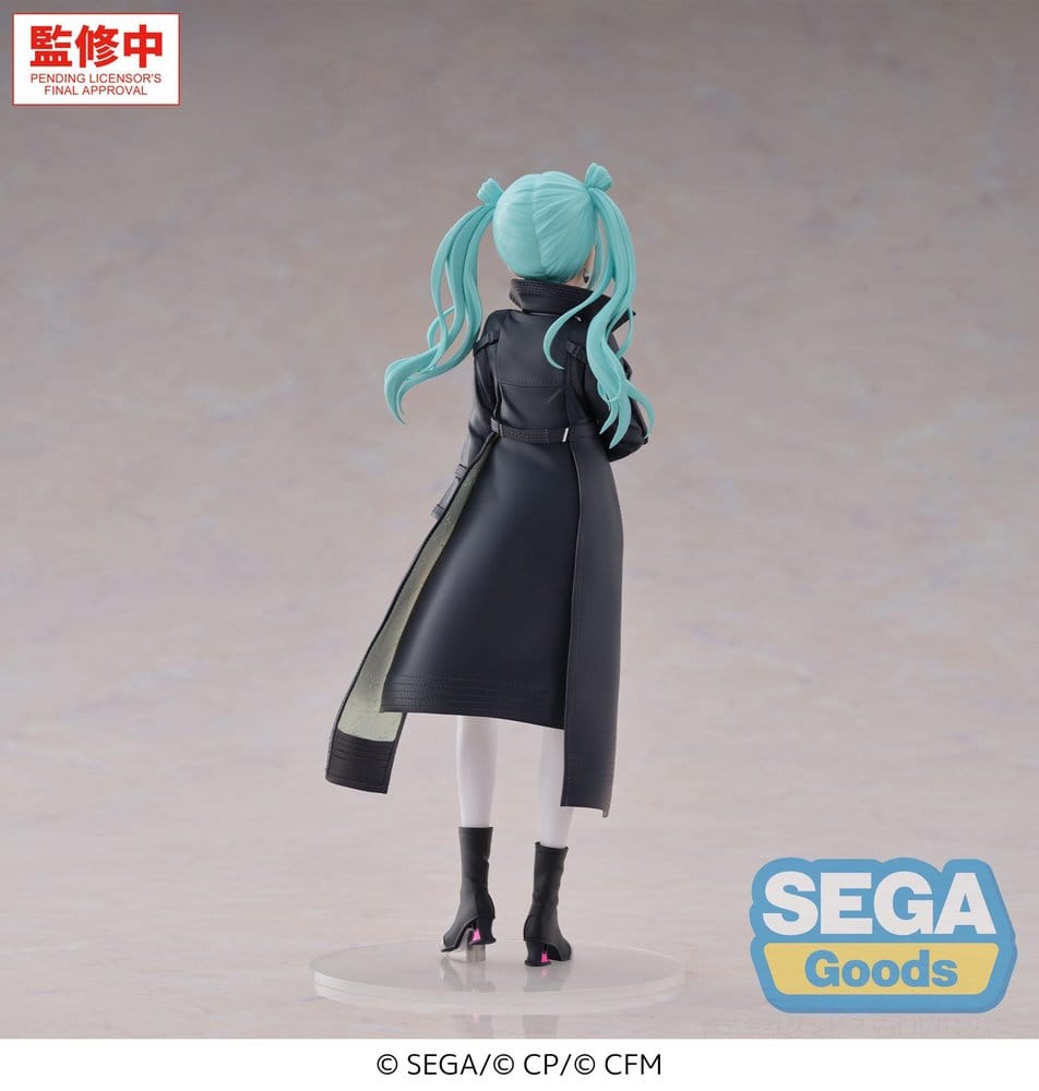 Hatsune Miku: Colorful Stage! XStellar PVC Figure Street SEKAI ~Brand New World~ 21 cm