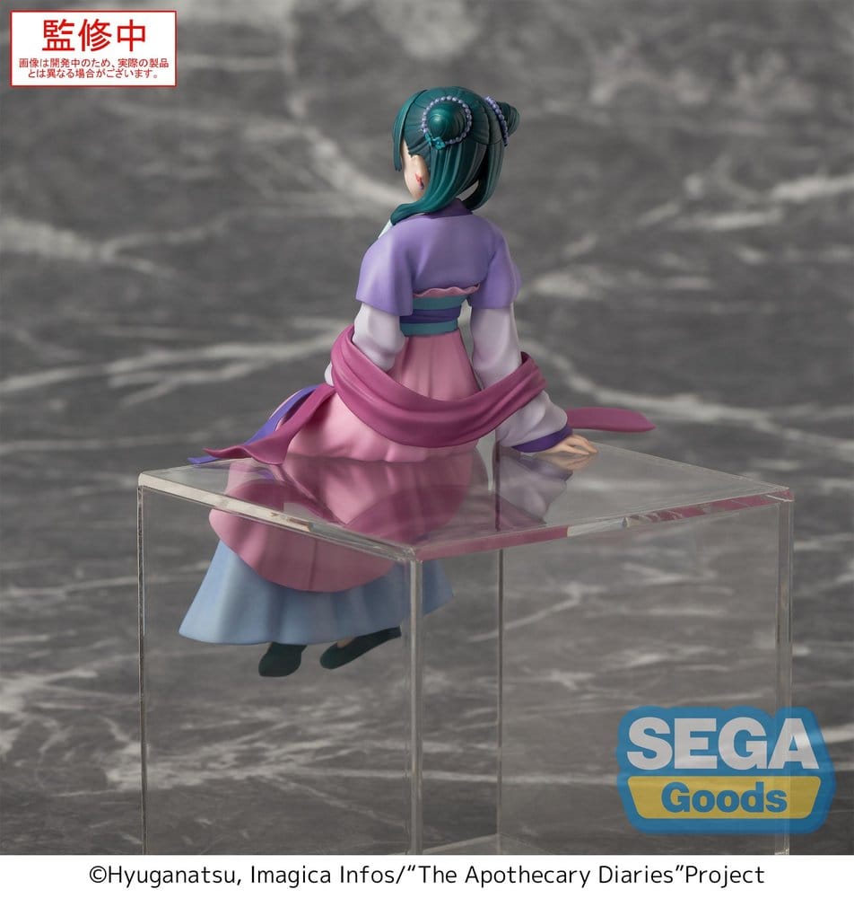 The Apothecary Diaries PM Perching PVC Figure "Maomao" Moon Fairy Ver. 14 cm