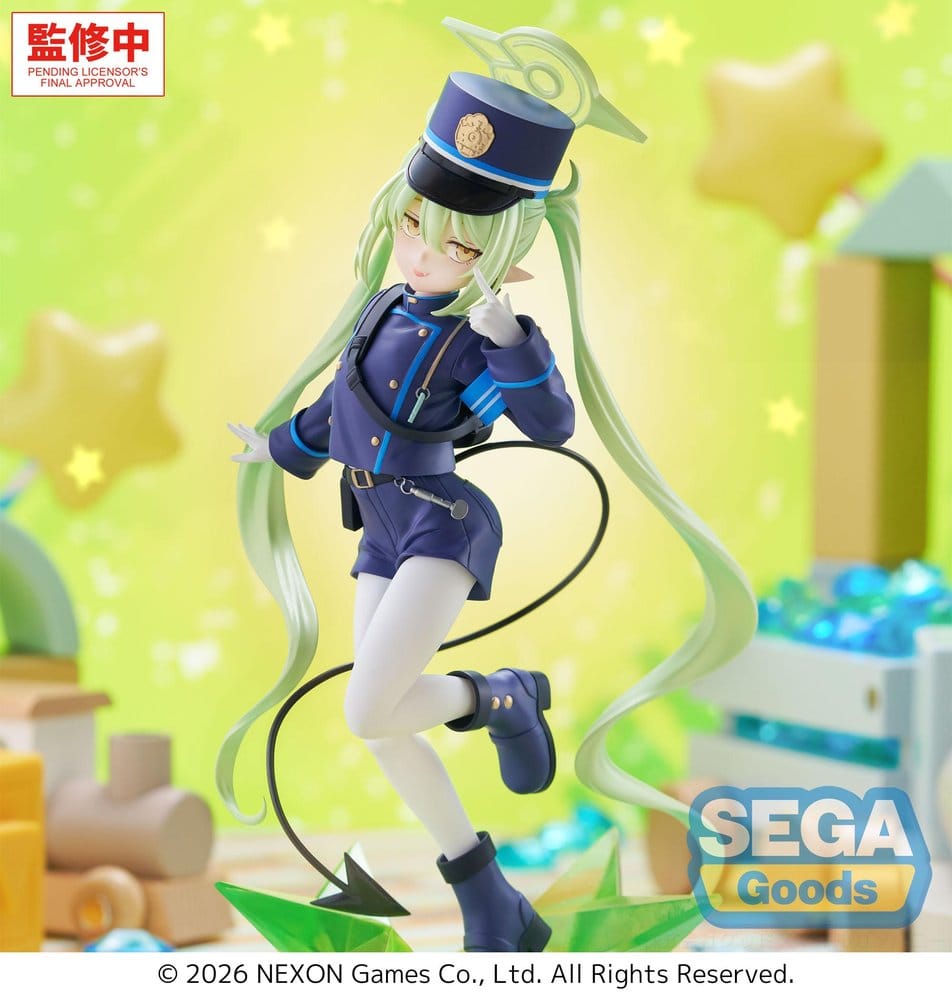 Blue Archive XStellar PVC Figure Nozomi 22 cm