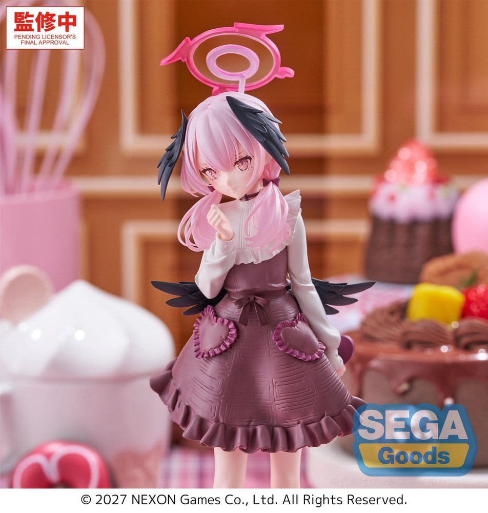 Blue Archive XStellar PVC Figure Koharu -Happy Valentine!!- 23 cm