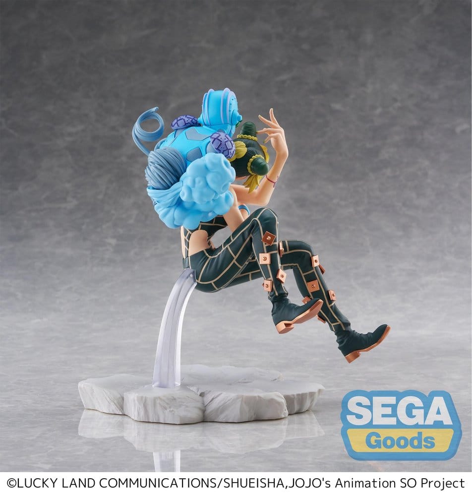 JoJo's Bizarre Adventure Stone Ocean XrossLinkMAX PVC Figure Jolyne Cujoh 19 cm