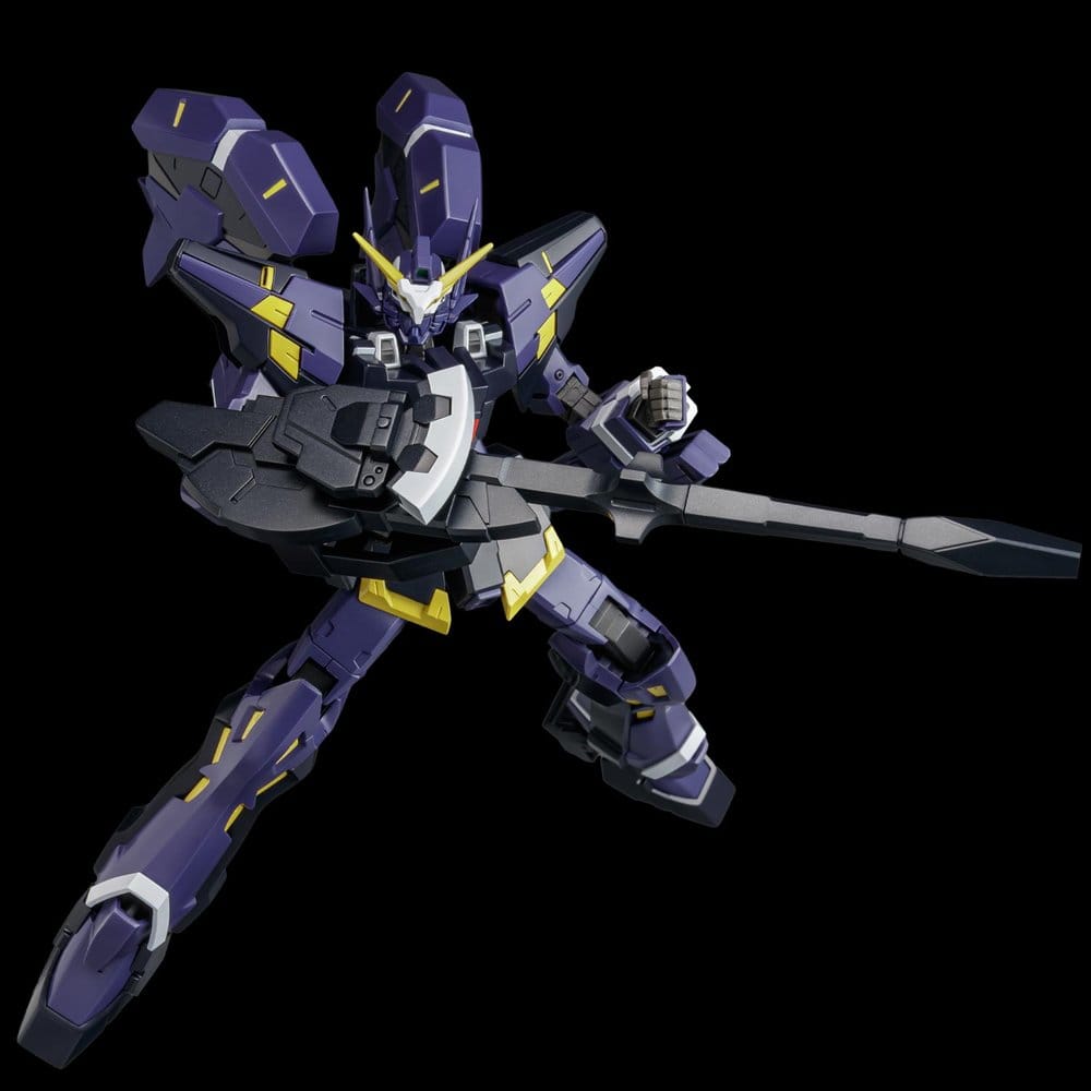 Super Robot Wars OG Riobot Action Figure Huckebein Mk-III 17 cm