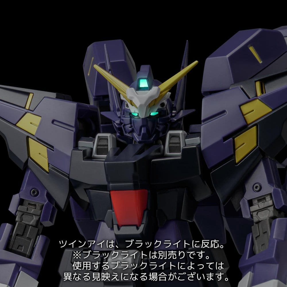 Super Robot Wars OG Riobot Action Figure Huckebein Mk-III 17 cm