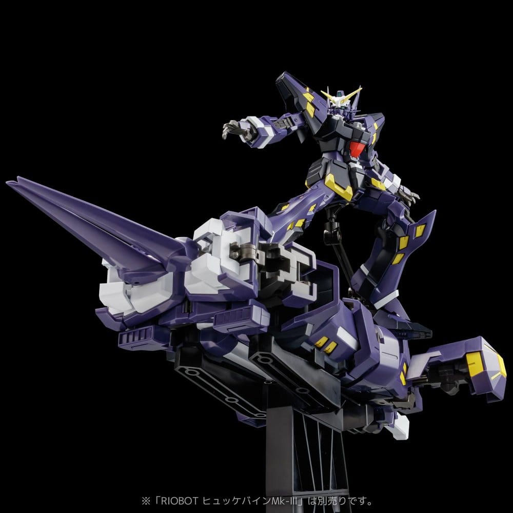 Super Robot Wars OG Riobot Action Figure Am Boxer 23 cm