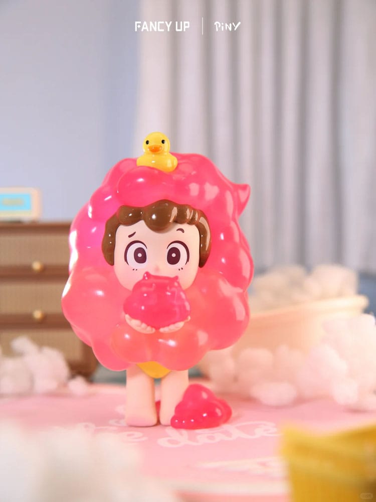 Original Character Trading Figures Piny Weekend Mini-Theater 11 cm Assortment (8)