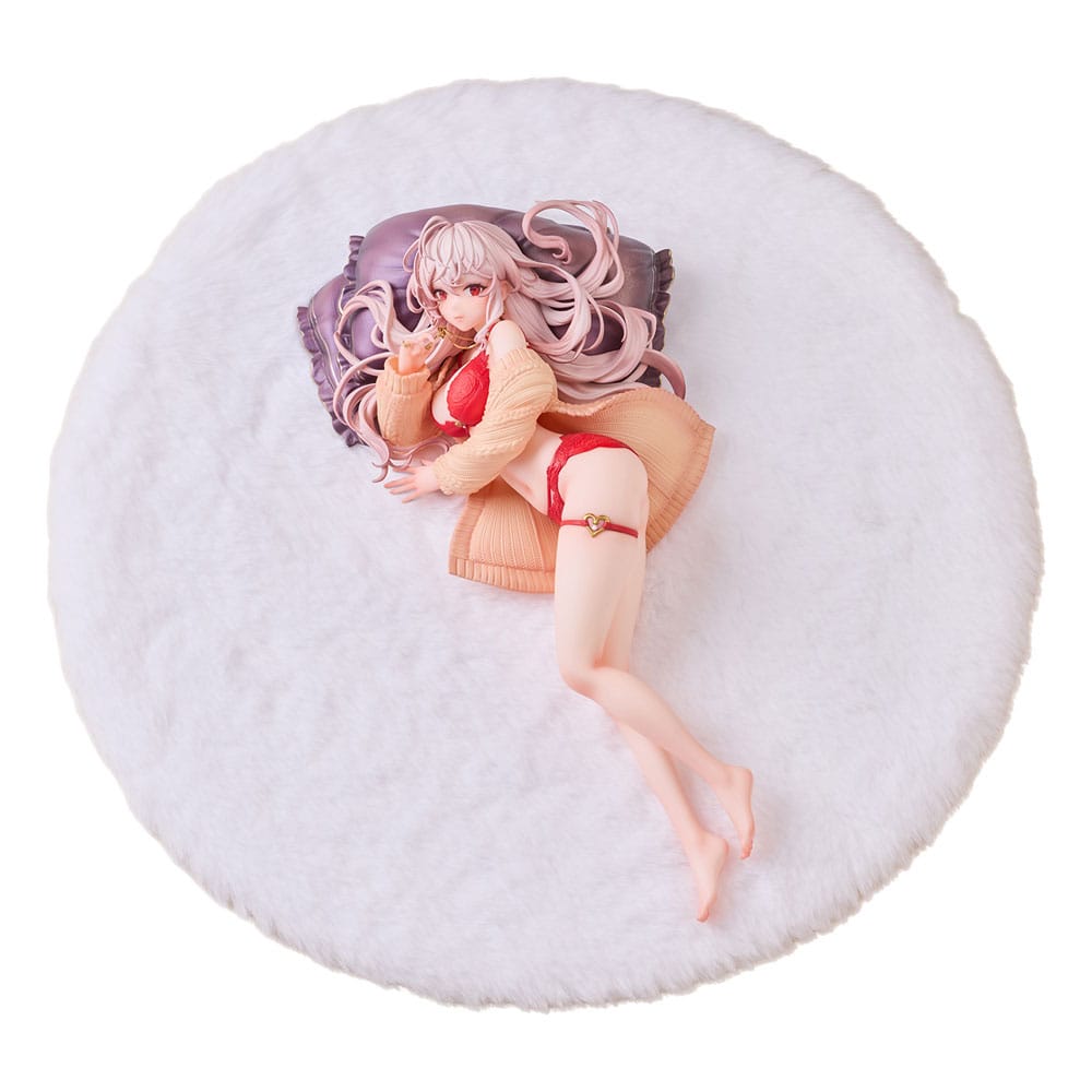 Original Character Statue 1/7 Makia 27 cm