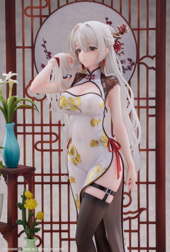 Original-Charakter-PVC-Statue 1/7 Kiyoka Shimizu Illustration von Ekina 30 cm