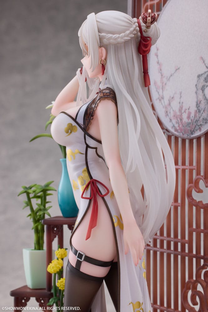 Original-Charakter-PVC-Statue 1/7 Kiyoka Shimizu Illustration von Ekina 30 cm