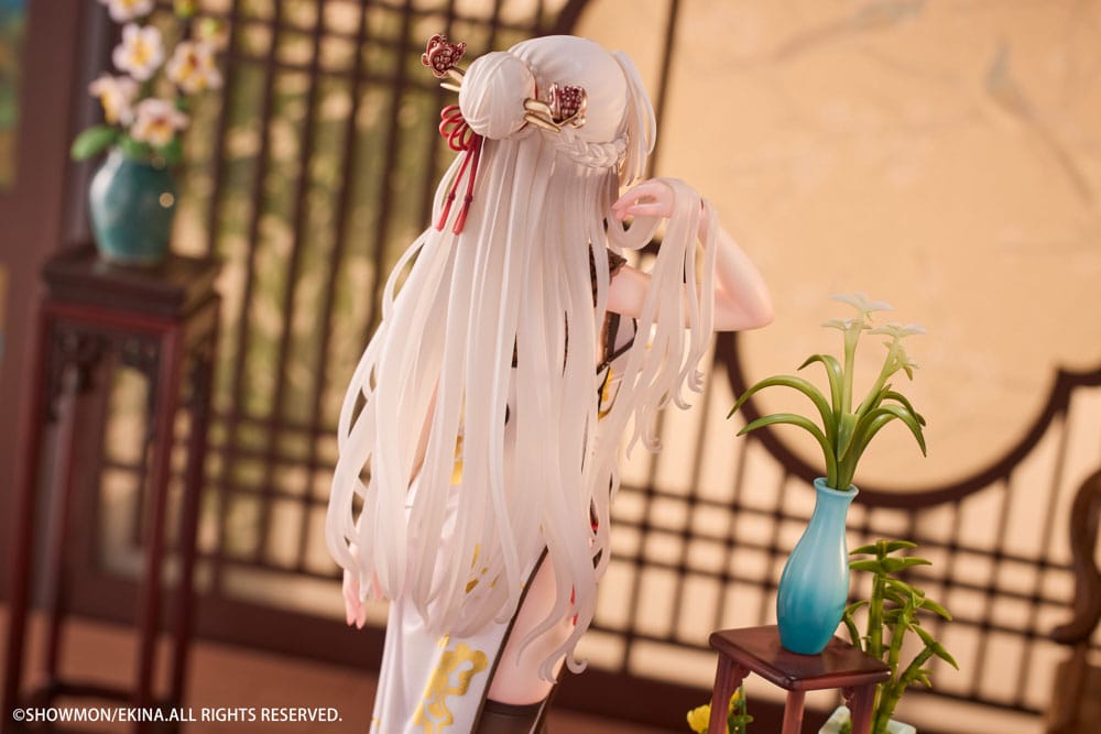 Original-Charakter-PVC-Statue 1/7 Kiyoka Shimizu Illustration von Ekina 30 cm