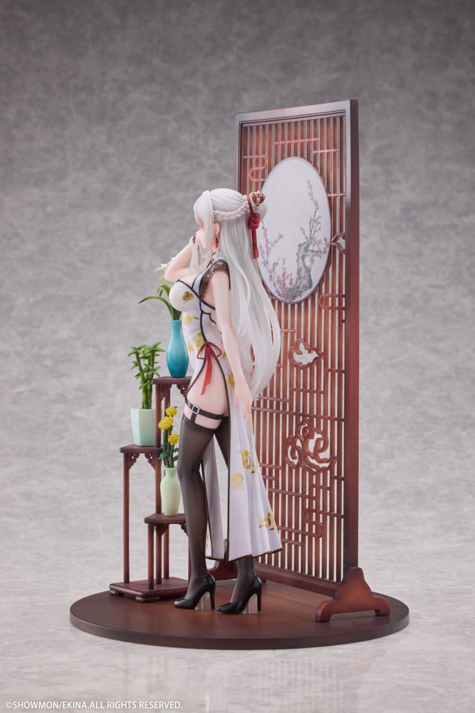 Original-Charakter-PVC-Statue 1/7 Kiyoka Shimizu Illustration von Ekina 30 cm