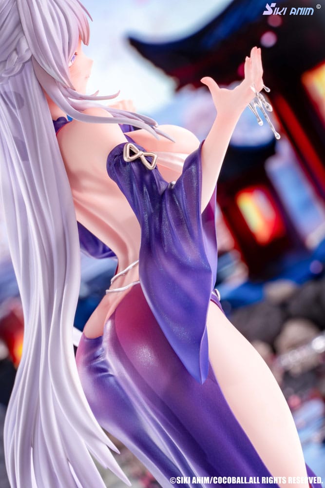Original Character PVC Statue 1/7 Mizu no Seijo Std. Edition 26 cm