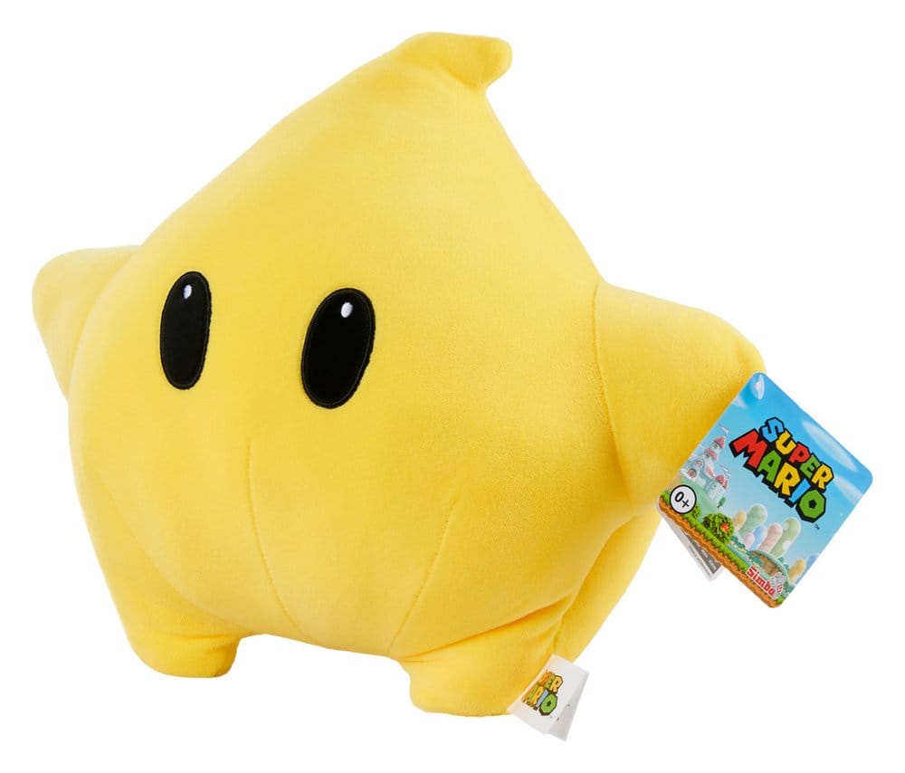Super Mario Plush Figure Luma 30cm