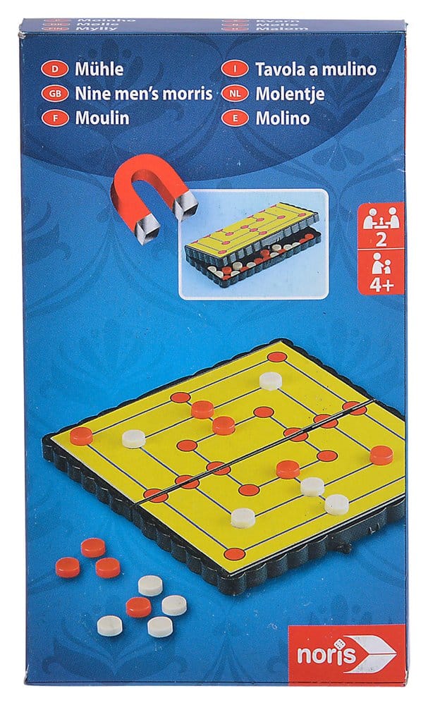 Magnetic Travel Games Display (24)