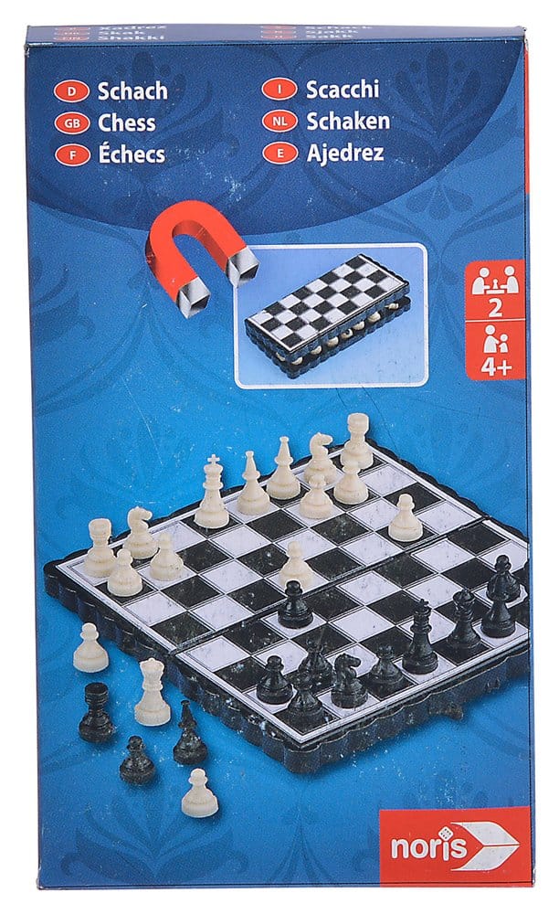 Magnetic Travel Games Display (24)