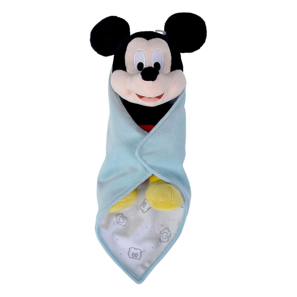 Disney Plush Figures Classic with Blanket 25 cm Assortment (5)