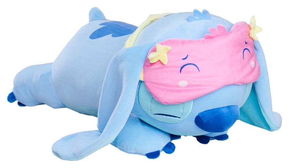 Disney Snuglets Wellbeing Heavy Plush Figure Stitch 40 cm