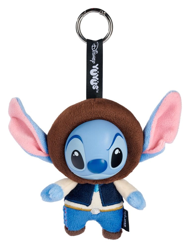 Disney YUYUS Plush Keychains Stitch x Star Wars 12 cm Blindbox Display (8)