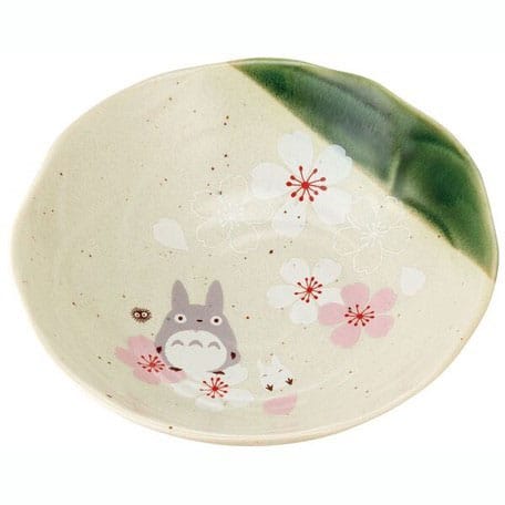 My Neighbor Totoro Mino Japanese Bowl Totoro Sakura