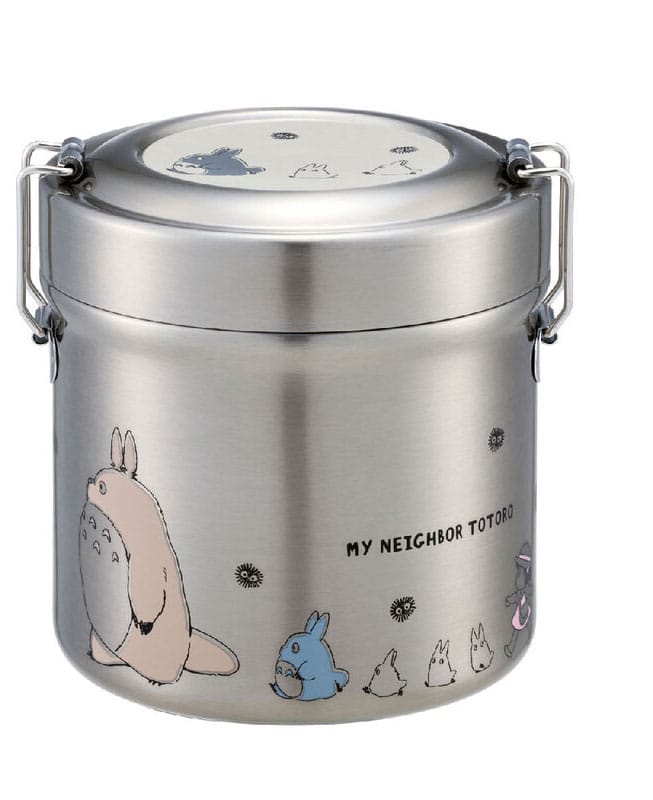 My Neighbor Totoro Thermo Lunch Jar March of the Totoros