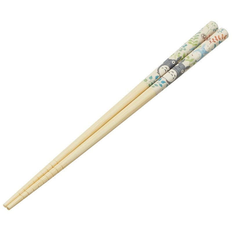 My Neighbor Totoro Chopsticks Totoro Leaves