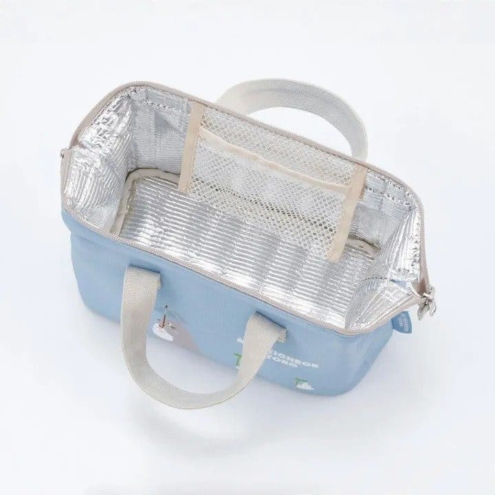 My Neighbor Totoro Cooler Hand Bag Totoro Dondoko