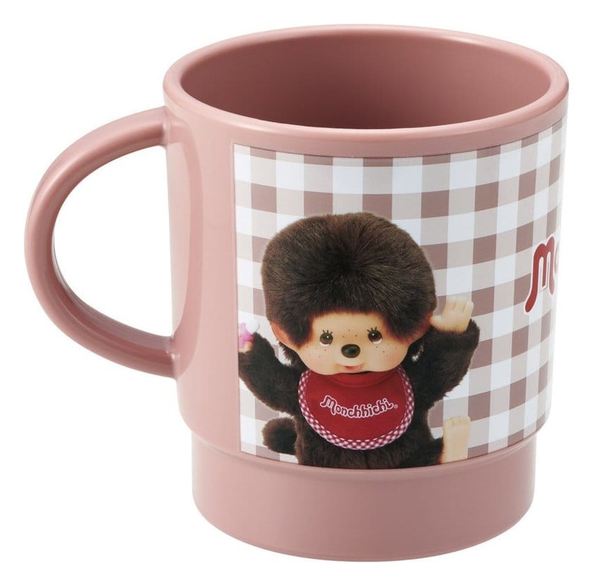 Monchhichi Mug Stacking