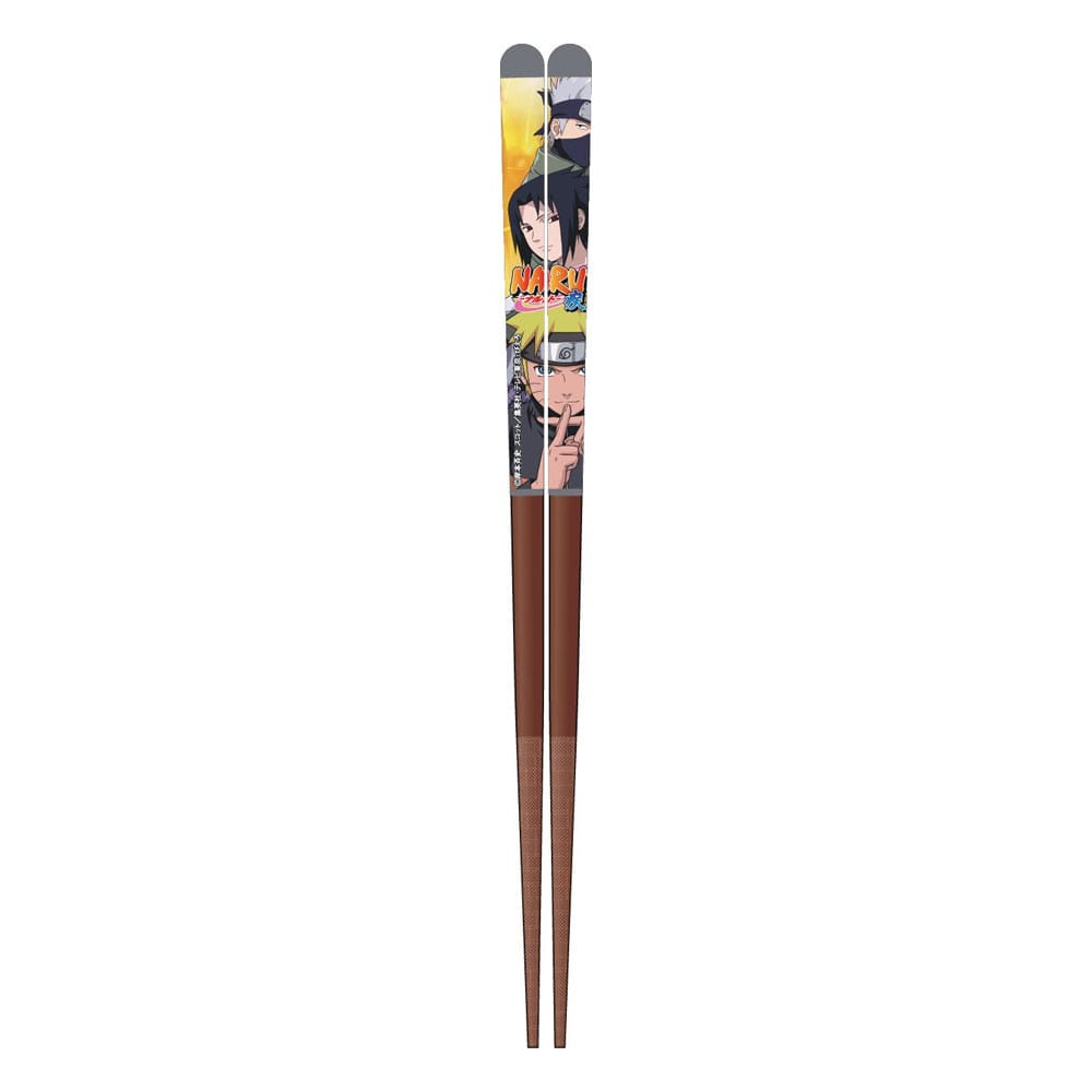 Naruto Chopsticks Team 7