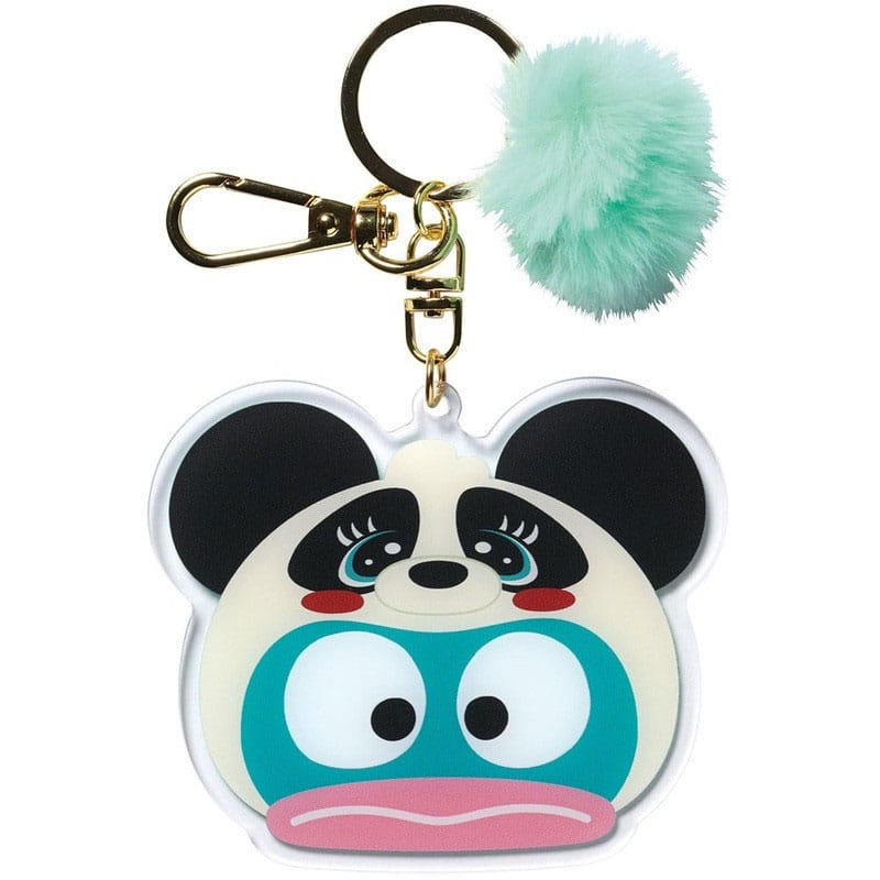 Sanrio Mascot Key Ring Hangyodon