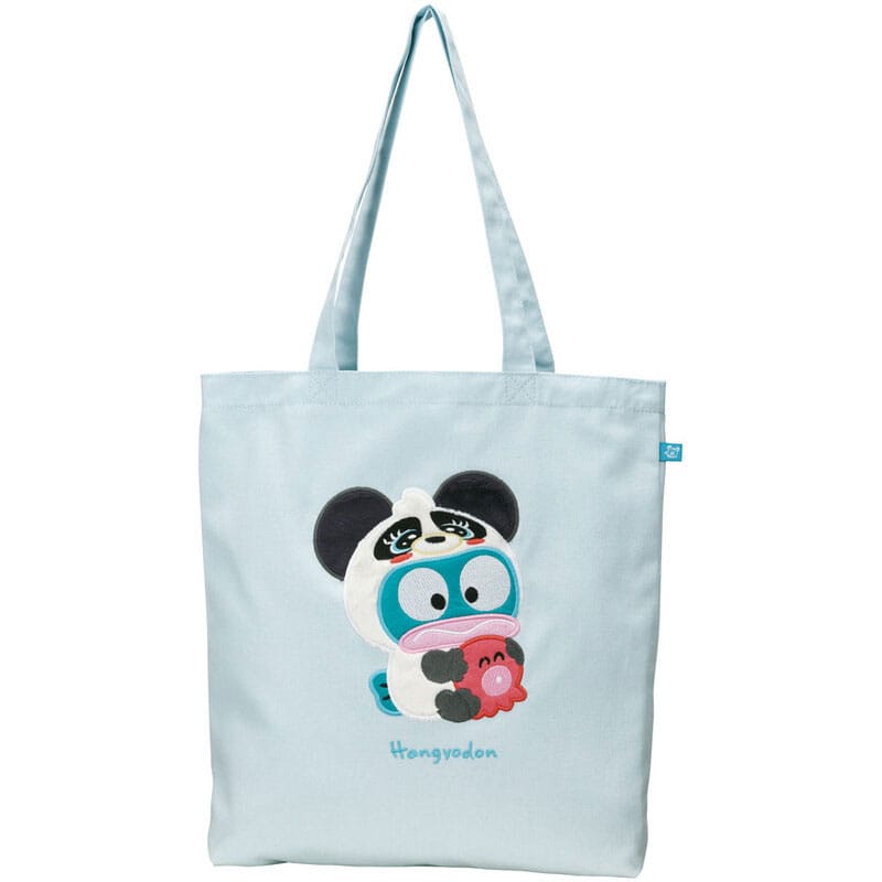 Sanrio Tote Bag Hangyodon