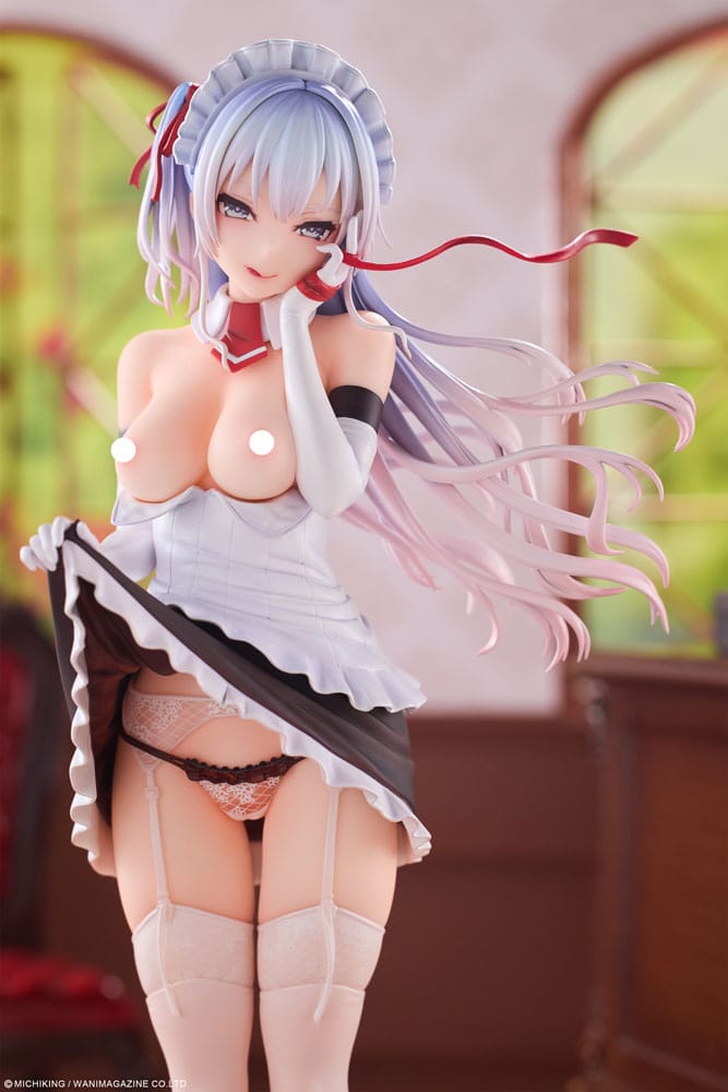 Character Statue 1/6 Shujuu Ecstasy Shion 28 cm