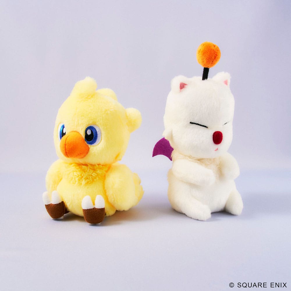 Final Fantasy Fluffy Plush Figure Chocobo 15 cm