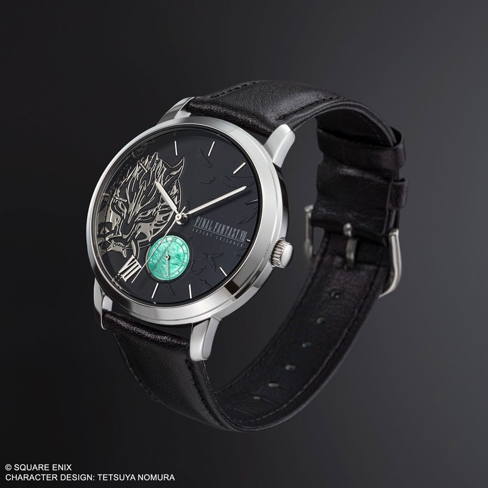 Final Fantasy VII Advent Children Watch Limited Edition 36 mm