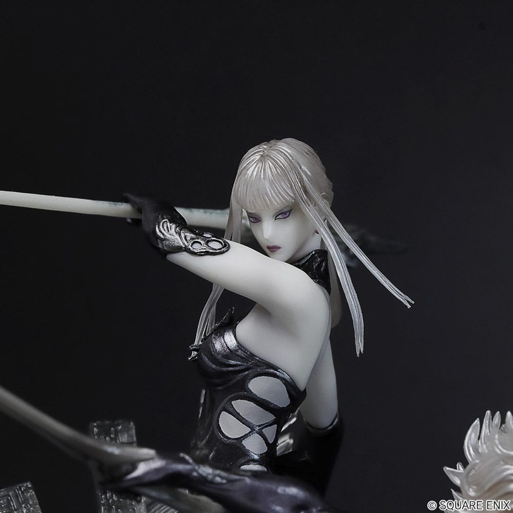 Final Fantasy XIV Master Quality PVC Figure Omega 18 cm
