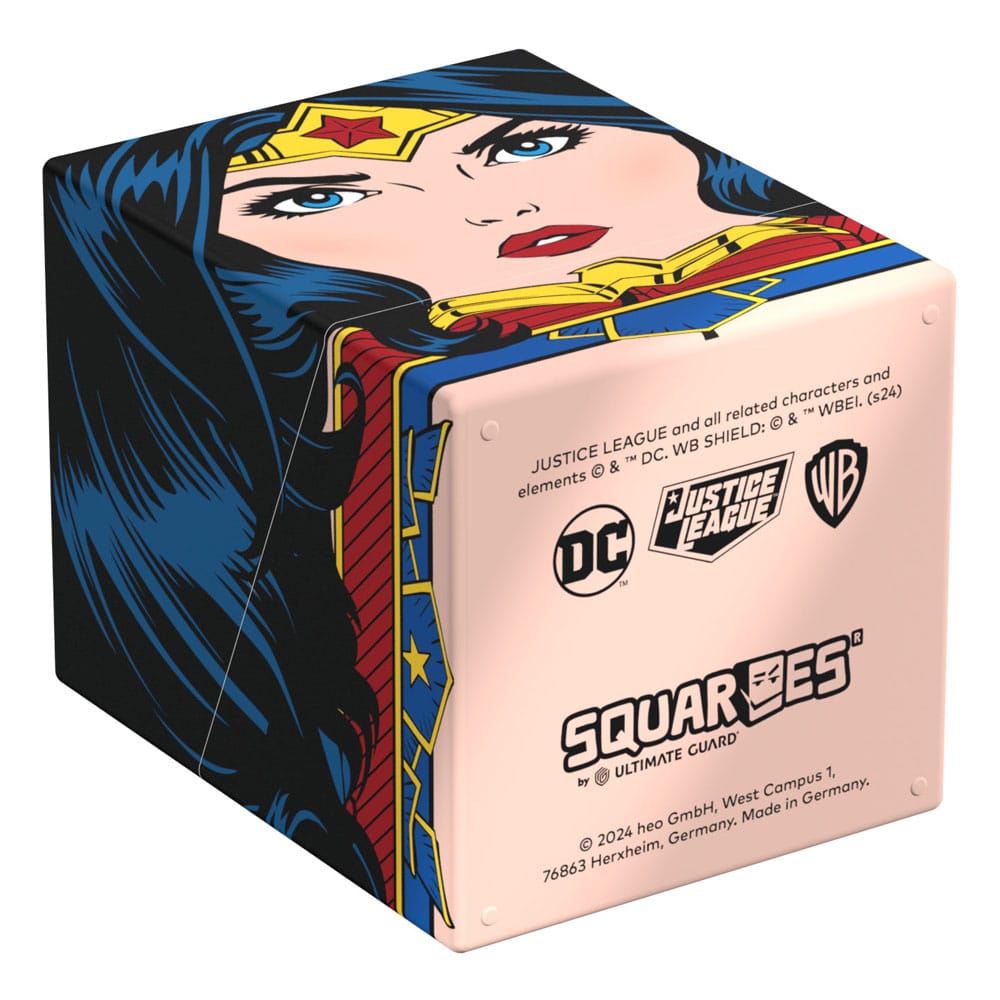 Squaroes – Squaroe DC Justice League™ 005 – Wonder Woman™