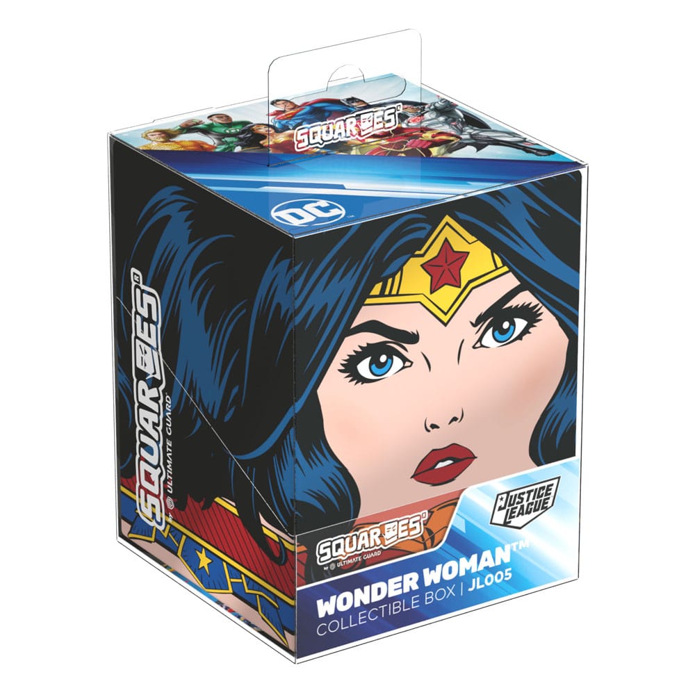 Squaroes – Squaroe DC Justice League™ 005 – Wonder Woman™