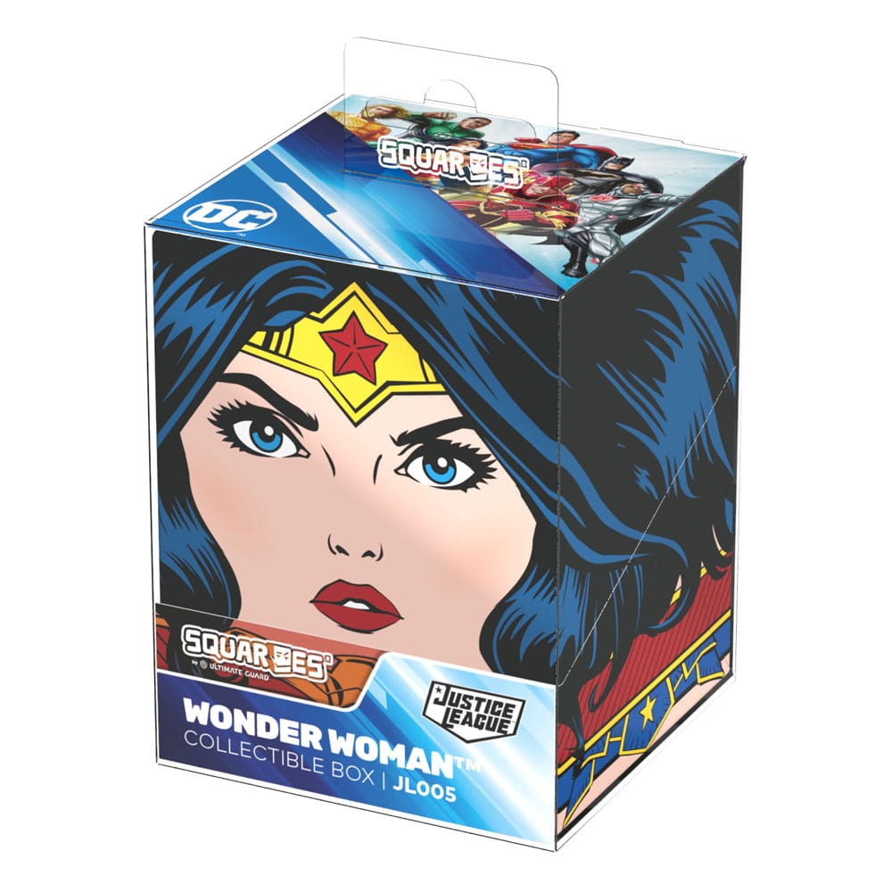 Squaroes – Squaroe DC Justice League™ 005 – Wonder Woman™