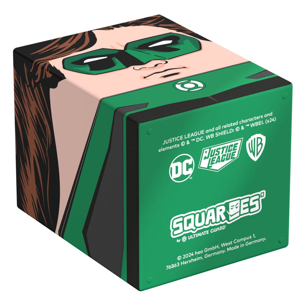 Squaroes – Squaroe DC Justice League™ 006 – Green Lantern™