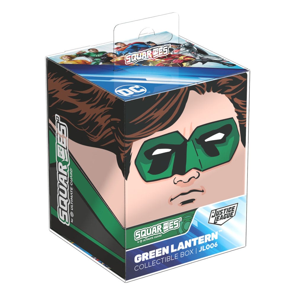Squaroes – Squaroe DC Justice League™ 006 – Green Lantern™
